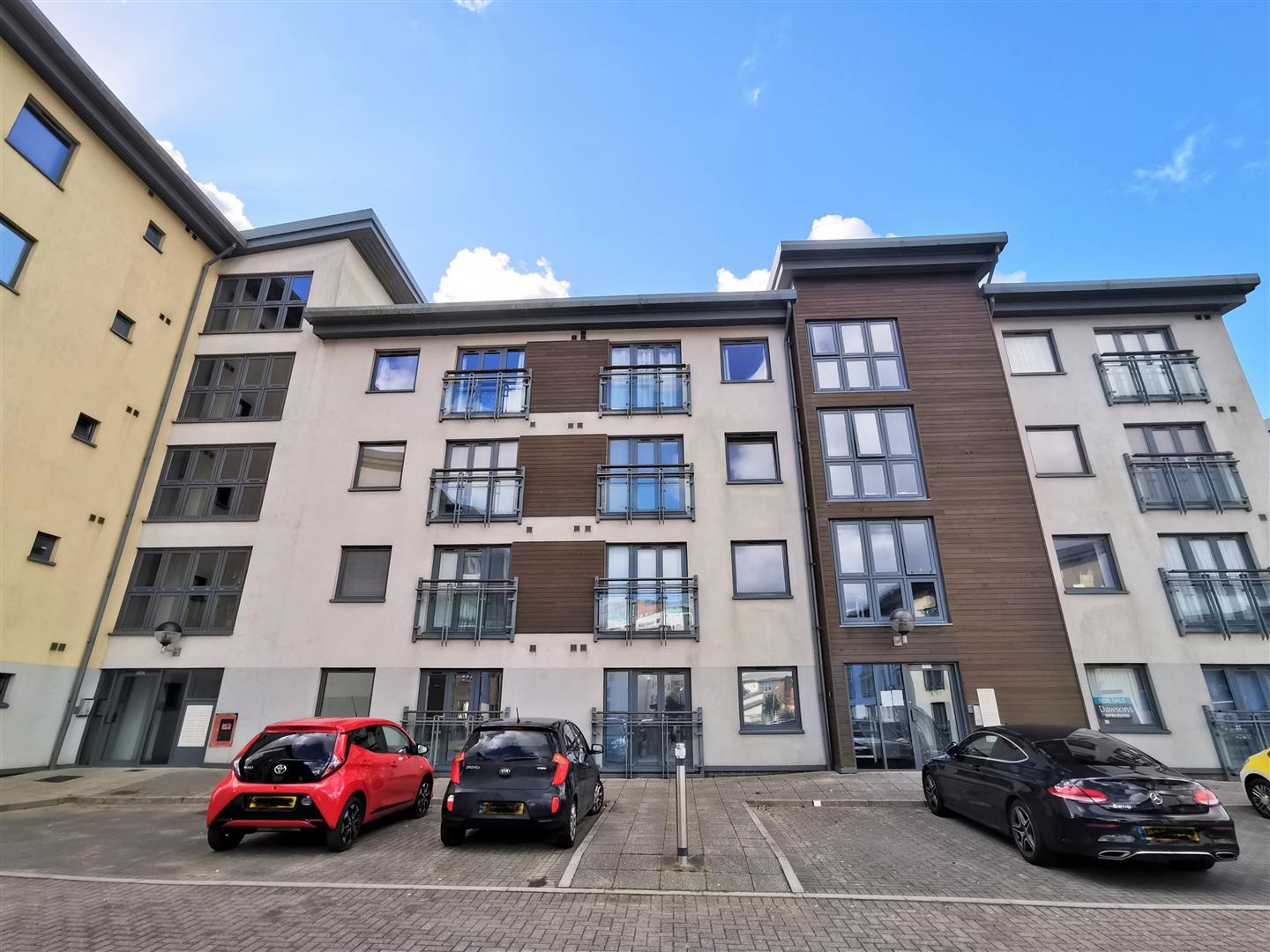 St Margarets Court, Marina, Swansea, SA1 1JZ